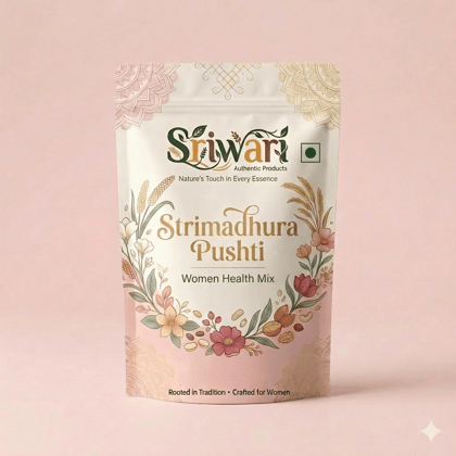 Strimadhura Pushti – Women’s Health Mix
