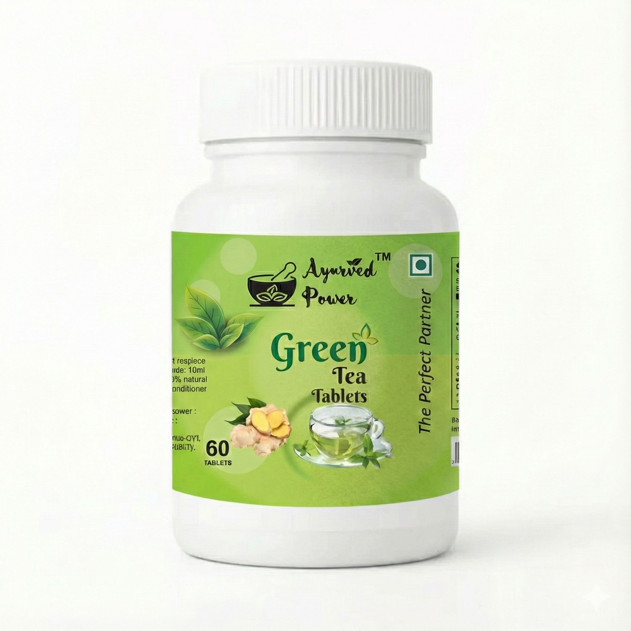 Green Tea Tablet