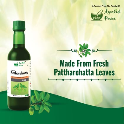 Pattharchatta Juice