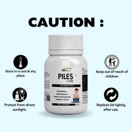 Piles Care Capsule