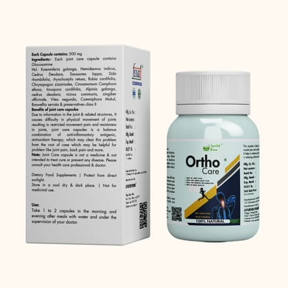 Ortho Care Capsule