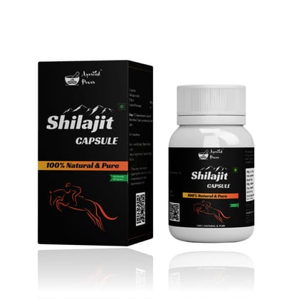 Shilajit Capsule