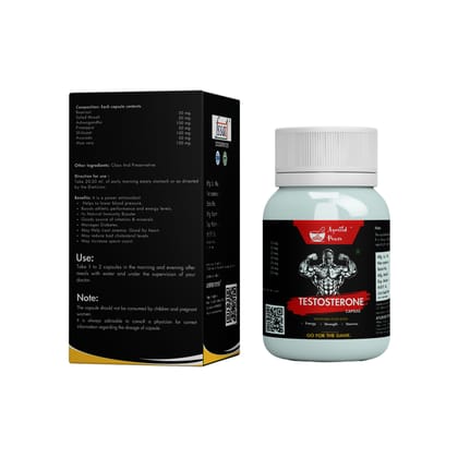 Testosterone Capsule