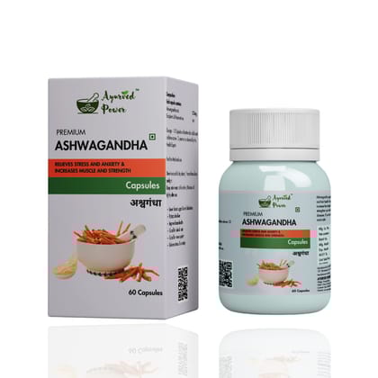 Ashavgandha Capsule
