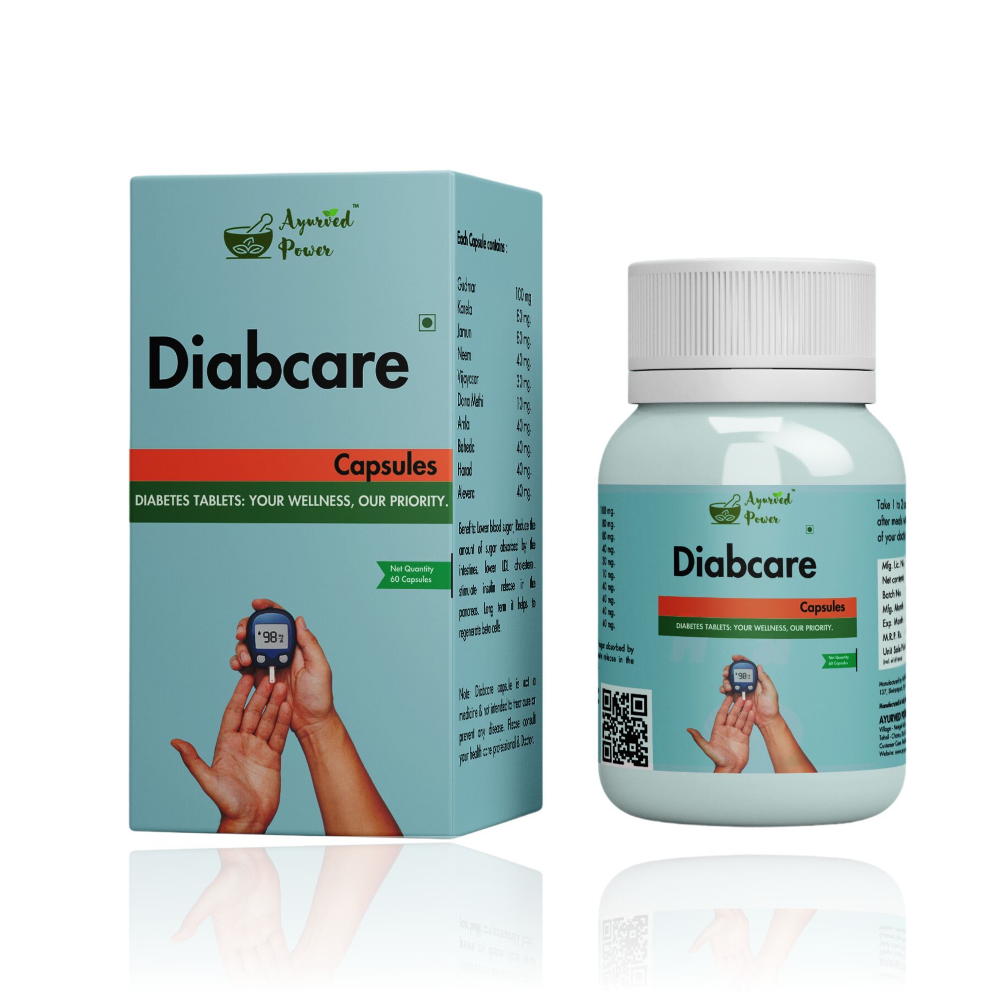 Diabcare Capsule