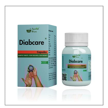 Diabcare Capsule
