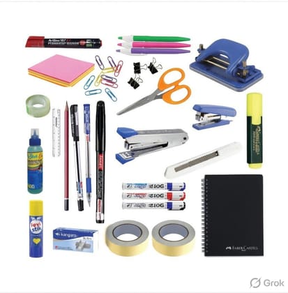Stationery Kit