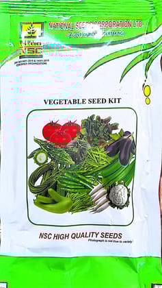 NSC VEGETABLE Seed Kit
