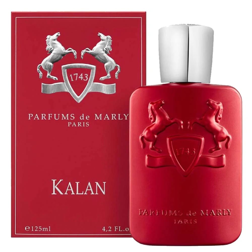 Parfums De Marly Kalan Eau De Parfum 125ml – Bold Spicy Woody Luxury Perfume for Men