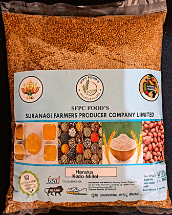 Kodo Millet- Haraka 