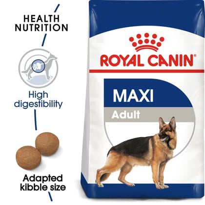 Royal Canin Maxi Adult 4kg Royal Canin Maxi Adult 4kg
