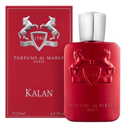 Parfums de Marly Kalan EDP 125ml – Bold Spicy Woody Perfume for Men Parfums de Marly Kalan EDP 125ml – Bold Spicy Woody Perfume for Men