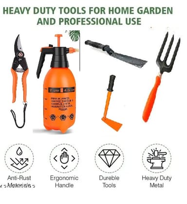 NSC Garden Tool Items