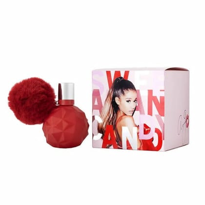 Ariana Grande Sweet Like Candy Eau de Parfum 100ml – Limited Edition Fruity Gourmand Perfume for Women
