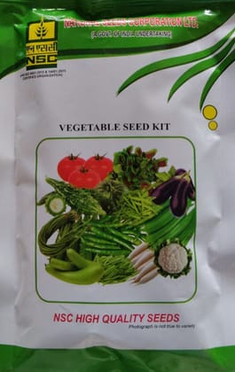 Vegetables kit