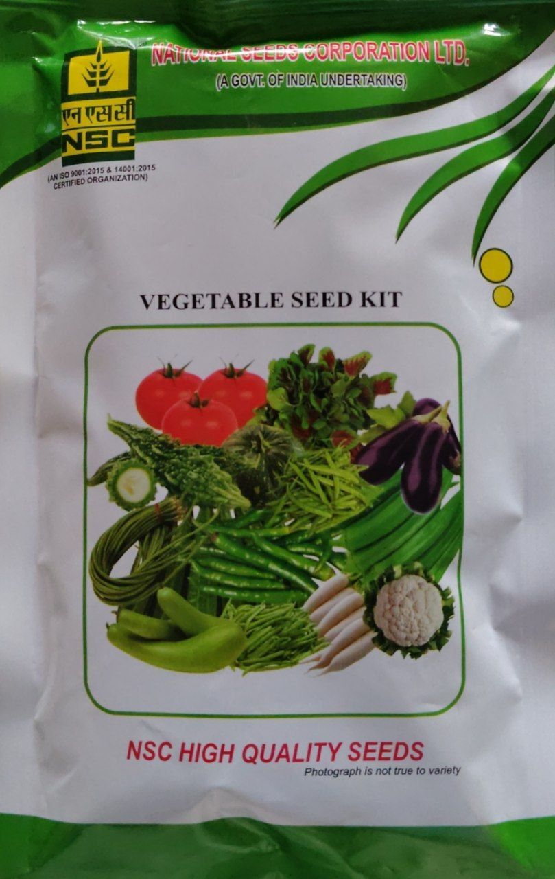 Vegetables kit