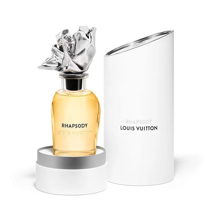 Louis Vuitton Rhapsody Extrait de Parfum 100ml – Luxury Long-Lasting Unisex Fragrance