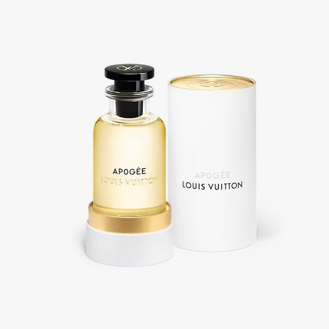 3-2859 ルイヴィトン 香水 APOGEE 100ml Louis Vuitton Apogée Eau de Parfum 100ml – Elegant Floral Luxury