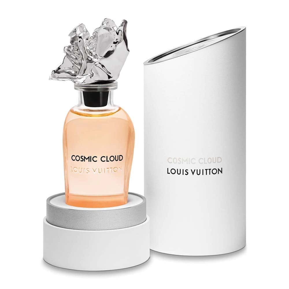 Louis Vuitton Cosmic Cloud Eau De Parfum 100ml – Soft Musky Luxury Unisex Fragrance