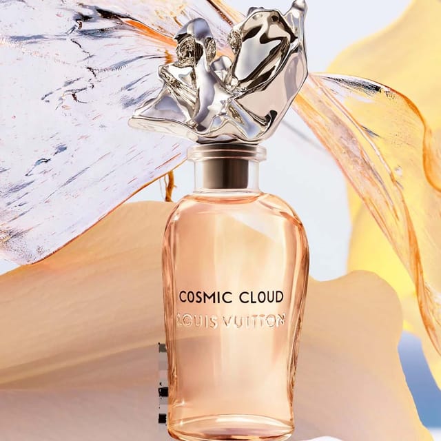 Louis Vuitton Cosmic Cloud Eau De Parfum 100ml – Soft Musky Luxury