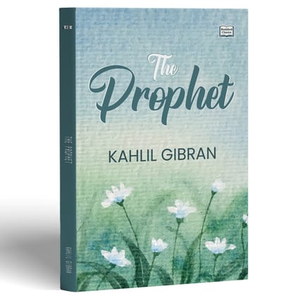 The Prophet – Kahlil Gibran | Classic English Fiction Book | Inspirational Literary