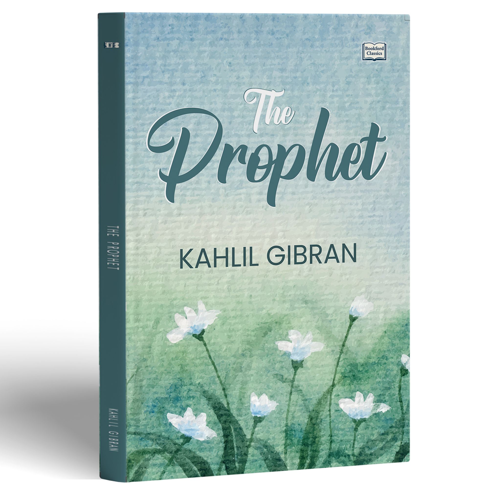 The Prophet – Kahlil Gibran | Classic English Fiction Book | Inspirational Literary