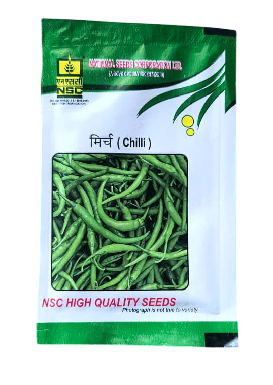 NSC Chilli Arka Meghna
