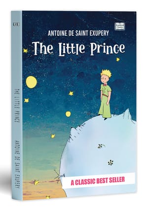 The Little Prince – Antoine de Saint-Exupéry | Classic English Novel | Inspirational & Philosophy Book