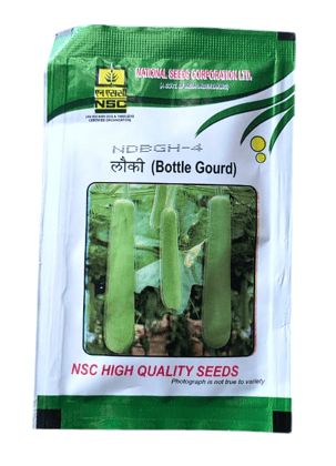 NSC Bottle gourd NDBGH-4