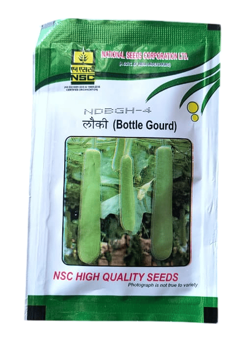 NSC Bottle gourd NDBGH-4