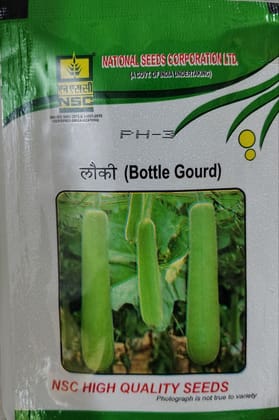 Bottle Gourd (PH-3)