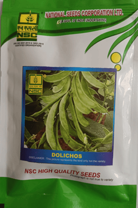 NSC, DOLICHUS BEANS VARIETY IIHR/12 TL