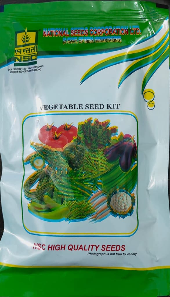 NSC VEGETABLE KIT