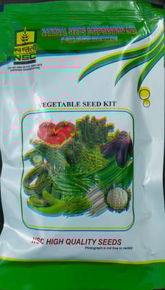 NSC VEGETABLE  KIT