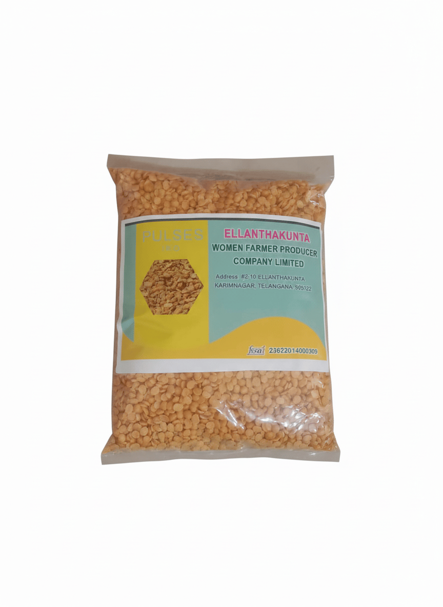 Toor Dal Yellow Pigeon Peas