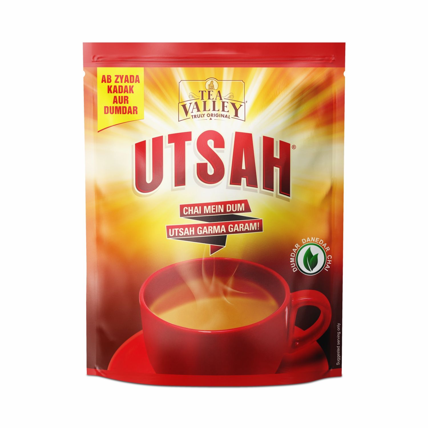 Tea Valley Utsah CTC Tea