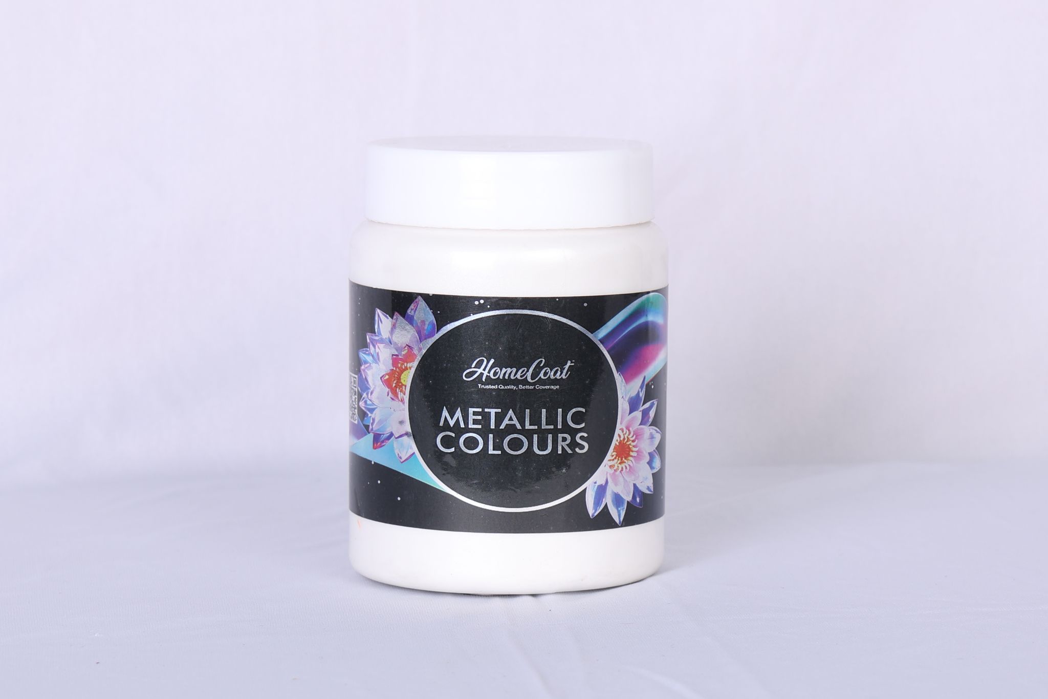  Metallic Colours 500 Grams - Paint and Wallpapers | Buy online on ZillyBuy