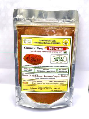 Mirchi Powder