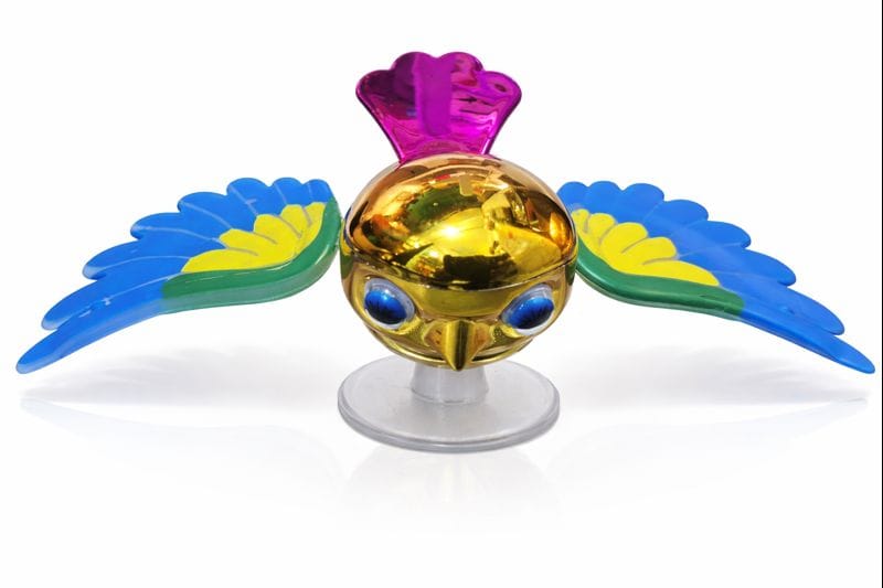 Decorative Flying Bird Dashboard Ornament