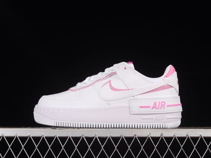 NikeWMNS Air Force 1 AF1 Flamingo Shadow - Magic Pink-Euro 36