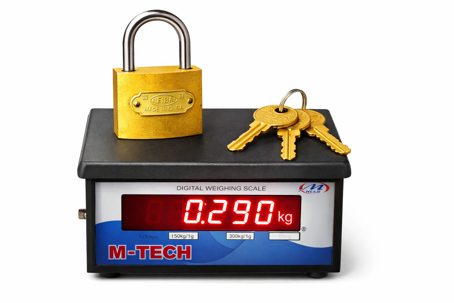 Padlock Key, Lock Key, Brass Key, Door Lock Key, Chabi Key 290gm