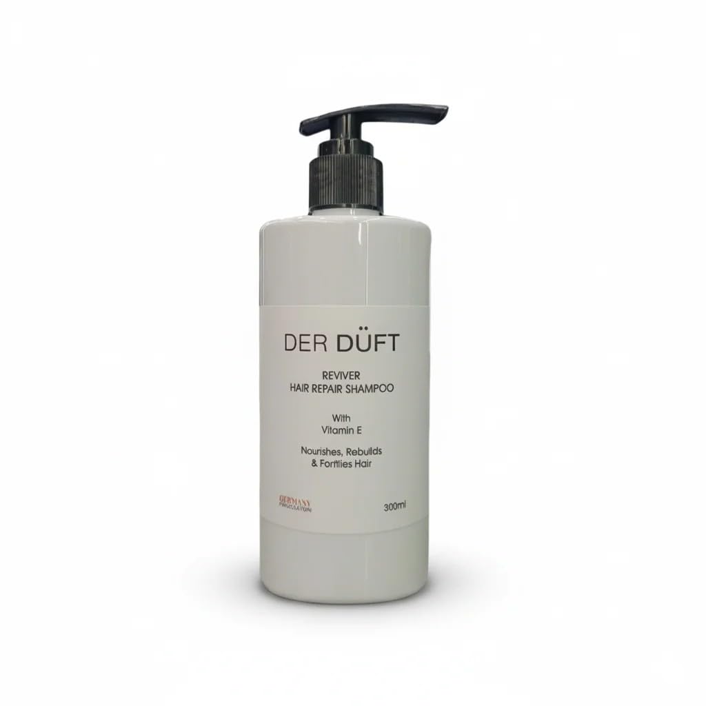 Der Düft – Reviver Hair Repair Shampoo (300 Ml)