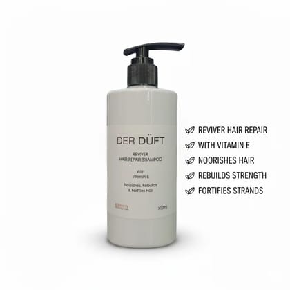 Der Düft – Reviver Hair Repair Shampoo (300 Ml)