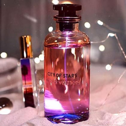 Louis Vuitton City of Stars Eau de Parfum – 100ml | Fresh Citrus
