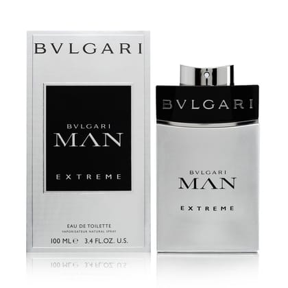 Bvlgari Man Extreme EDT Perfume for Men 100ml – Fresh Woody Citrus Long-Lasting Fragrance Bvlgari Man Extreme EDT Perfume for Men 100ml – Fresh Woody Citrus Long-Lasting Fragrance