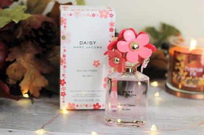 Marc Jacobs Daisy Eau So Fresh Eau De Parfum 75ml – Fruity Floral Perfume for Women