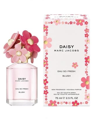 Marc Jacobs Daisy Eau So Fresh Eau De Parfum 75ml – Fruity Floral Perfume for Women Marc Jacobs Daisy Eau So Fresh Eau De Parfum 75ml – Fruity Floral Perfume for Women