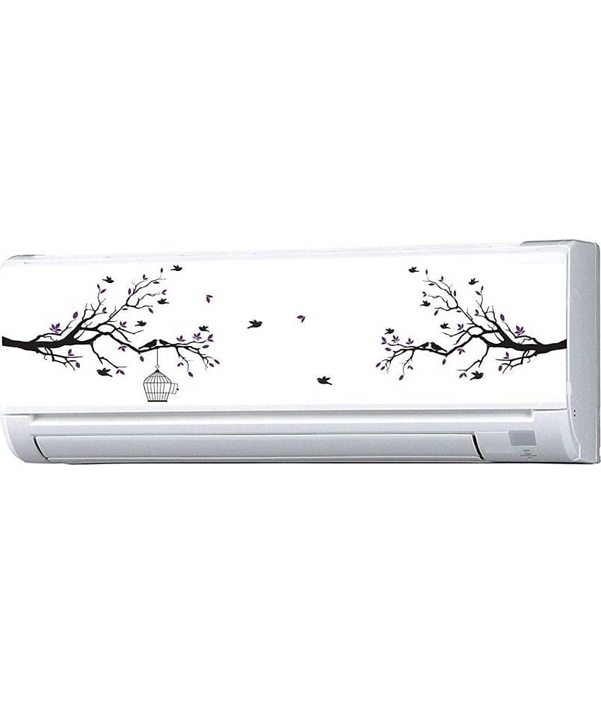Asmi Collection Split AC Stickers Nature Sticker ( 17 x 85 cms )