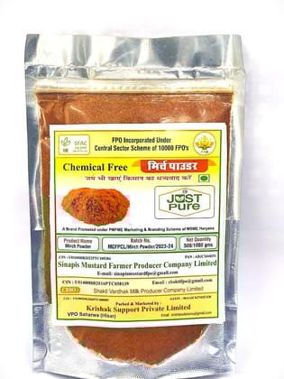 Mirchi Powder
