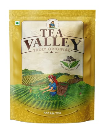 Tea Valley Truly Original Assam Tea 1kg